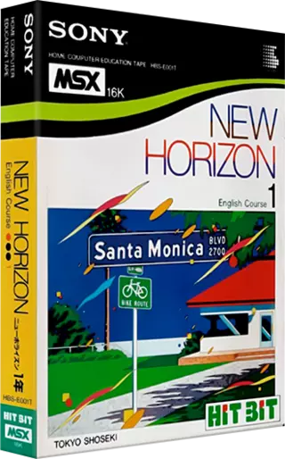 New Horizon English Course 1 Rom Msx Msx Emurom Net