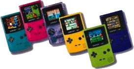 gameboy color