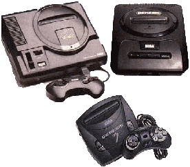 Mega drive