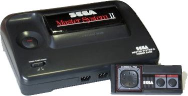 Sega Master System