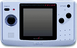 NeoGeo pocket