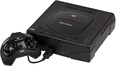 sega saturn