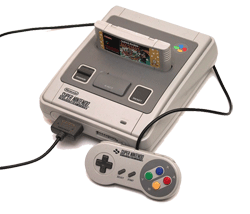 Super   Nintendo