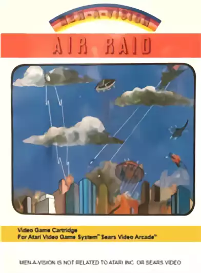 Image n° 1 - box : Air Raid