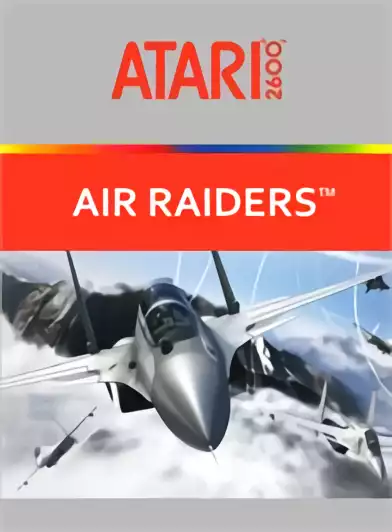 Image n° 1 - box : Air Raiders Image n° 1 - box : Air Raiders