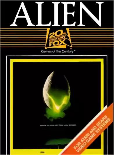 Image n° 1 - box : Alien