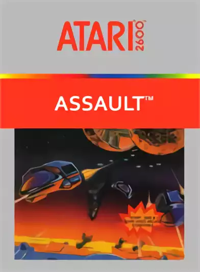 Image n° 1 - box : Assault
