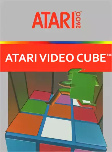 Image n° 1 - box : Atari Video Cube