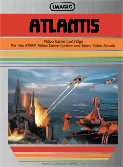 Image n° 1 - box : Atlantis