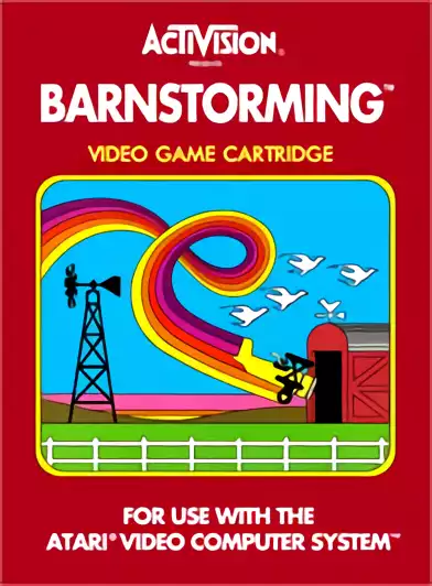 Image n° 1 - box : Barnstorming