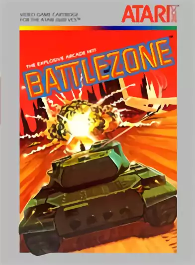 Image n° 1 - box : Battlezone