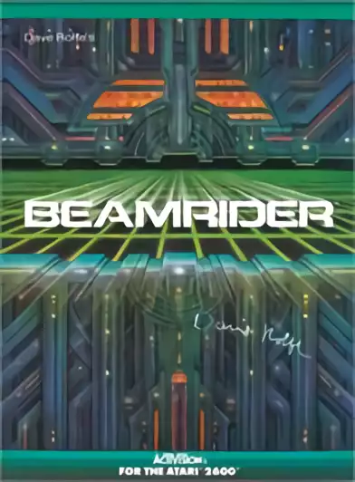 Image n° 1 - box : Beamrider