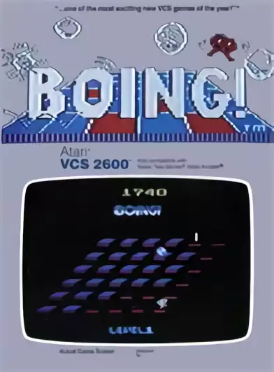 Image n° 1 - box : Boing!