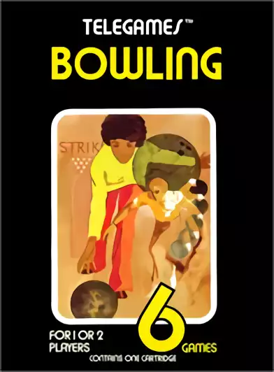 Image n° 1 - box : Bowling