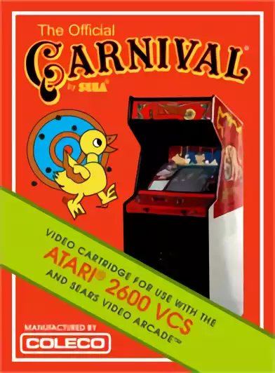 Image n° 1 - box : Carnival