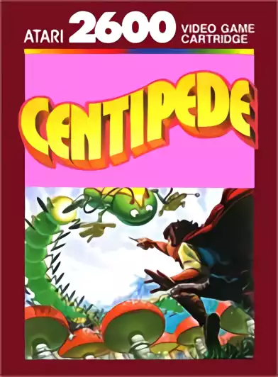 Image n° 1 - box : Centipede Image n° 1 - box : Centipede