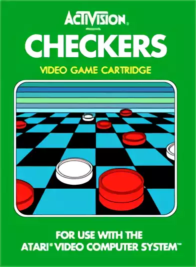 Image n° 1 - box : Checkers