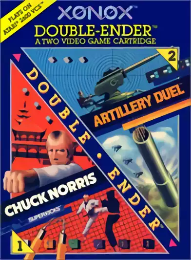 Image n° 1 - box : Chuck Norris Superkicks Image n° 1 - box : Chuck Norris Superkicks