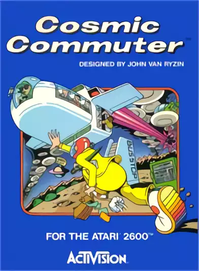 Image n° 1 - box : Cosmic Commuter