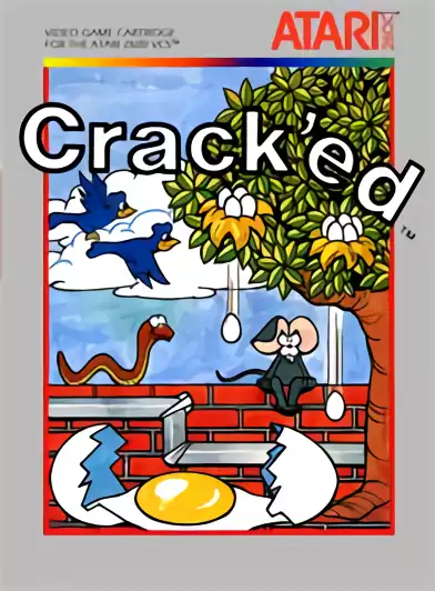 Image n° 1 - box : Cracked