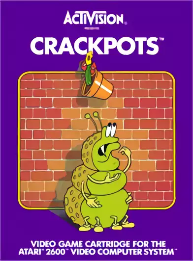 Image n° 1 - box : Crackpots