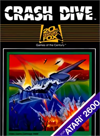 Image n° 1 - box : Crash Dive