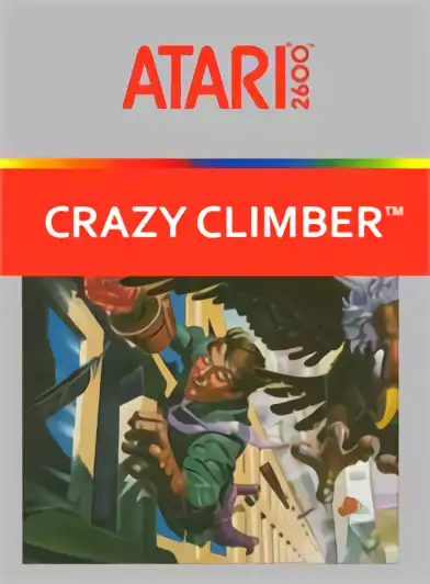 Image n° 1 - box : Crazy Climber