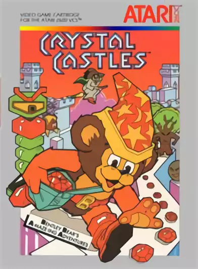 Image n° 1 - box : Crystal Castles