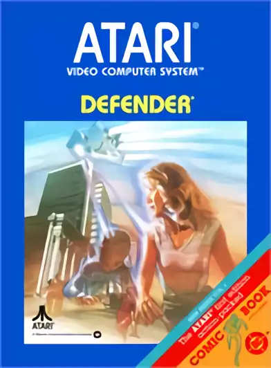 Image n° 1 - box : Defender