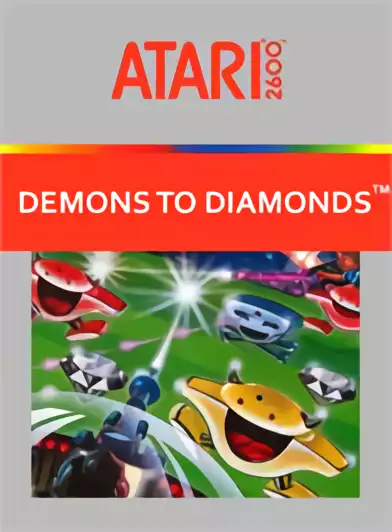 Image n° 1 - box : Demons to Diamonds Image n° 1 - box : Demons to Diamonds