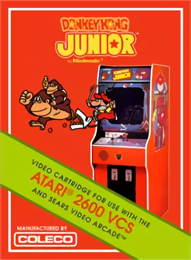 Image n° 1 - box : Donkey Kong