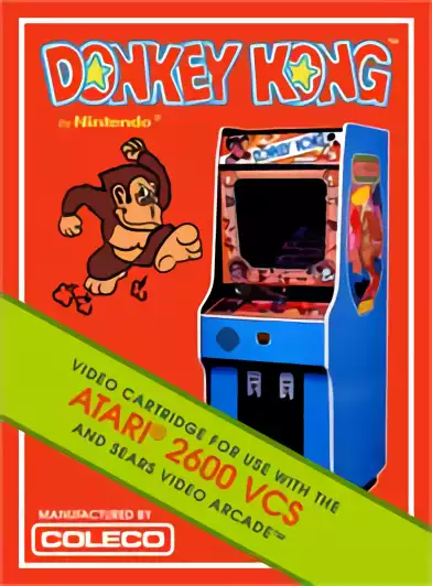 Image n° 2 - box : Donkey Kong