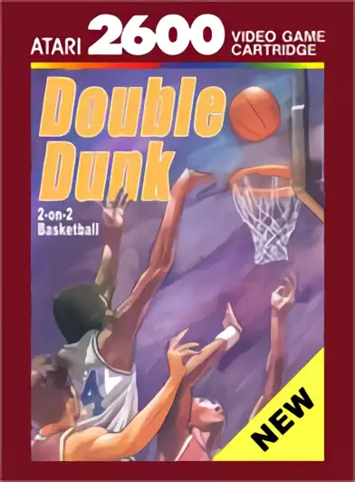 Image n° 1 - box : Double Dunk