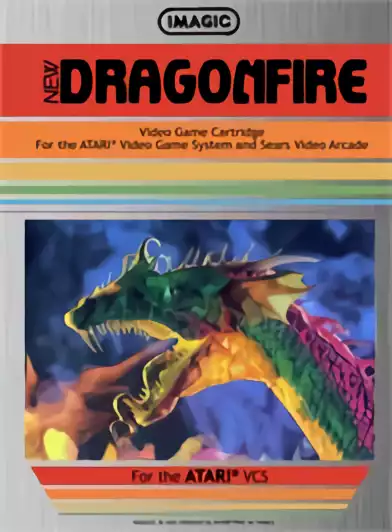 Image n° 1 - box : Dragonfire