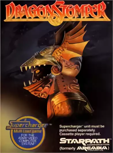 Image n° 1 - box : Dragonstomper