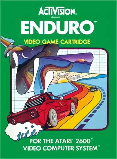 Image n° 1 - box : Enduro