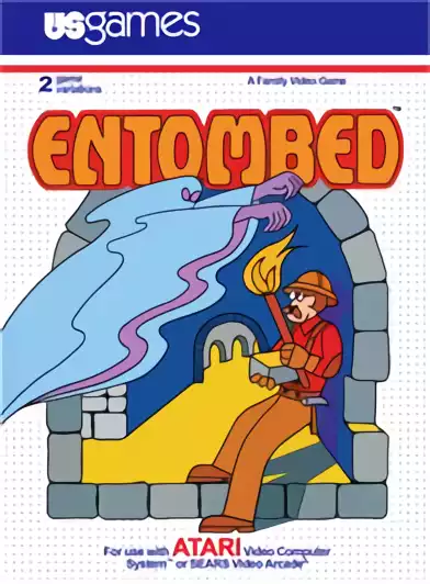 Image n° 1 - box : Entombed