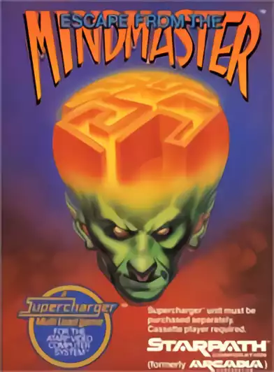 Image n° 1 - box : Escape from the Mindmaster