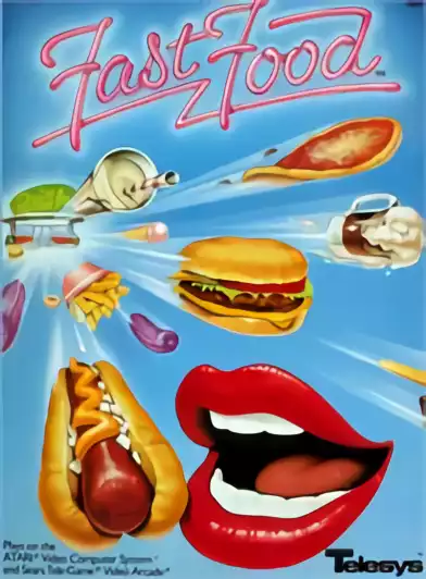 Image n° 1 - box : Fast Food