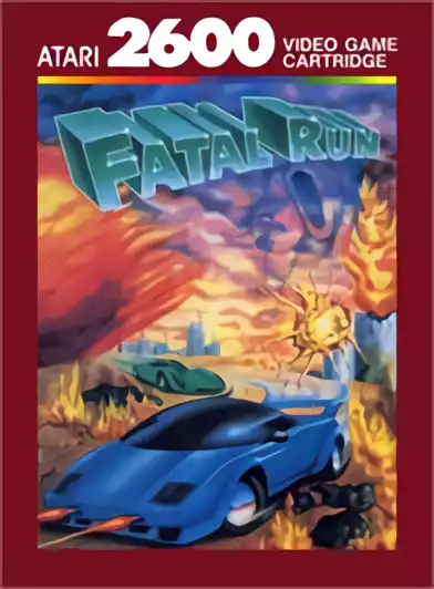 Image n° 1 - box : Fatal Run