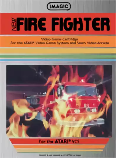 Image n° 1 - box : Fire Fighter