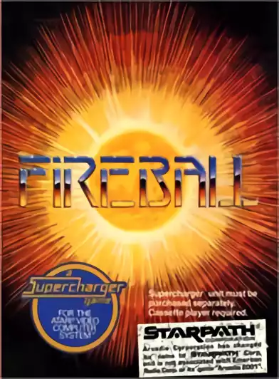Image n° 1 - box : Fireball