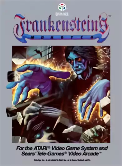 Image n° 1 - box : Frankenstein's Monster