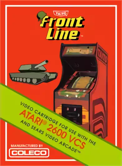 Image n° 1 - box : Front Line