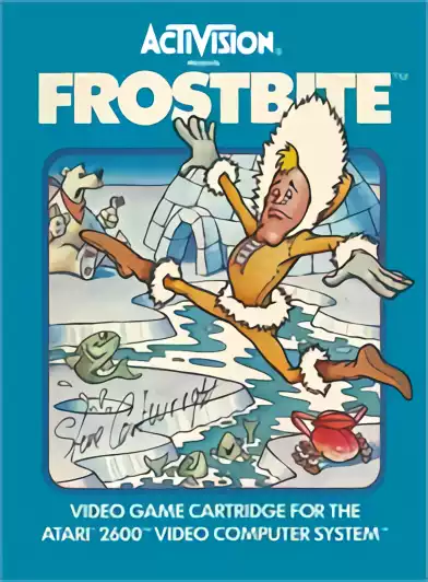 Image n° 1 - box : Frostbite