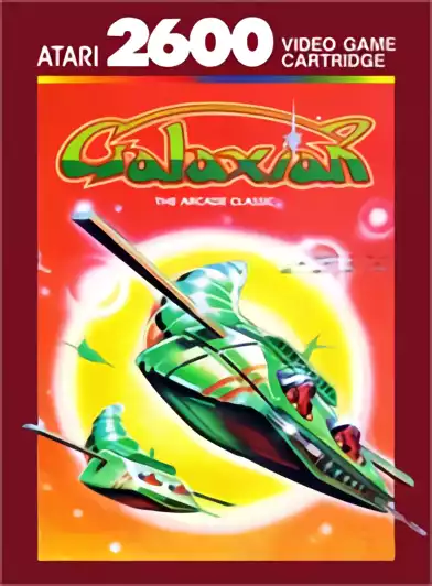 Image n° 1 - box : Galaxian