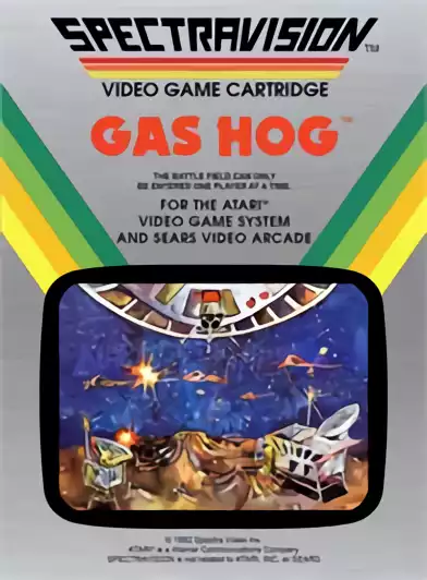 Image n° 1 - box : Gas Hog