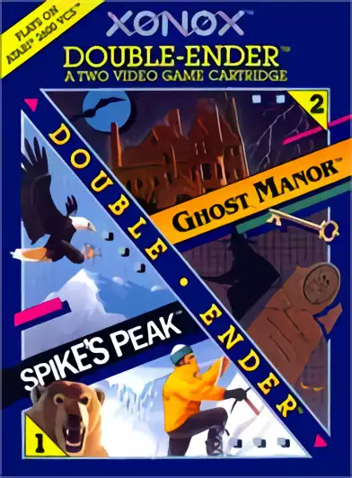 Image n° 1 - box : Ghost Manor