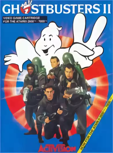 Image n° 1 - box : Ghostbusters II