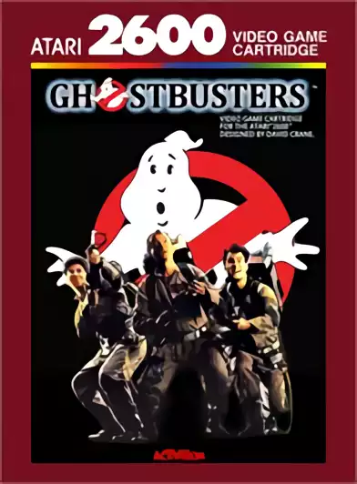 Image n° 1 - box : Ghostbusters